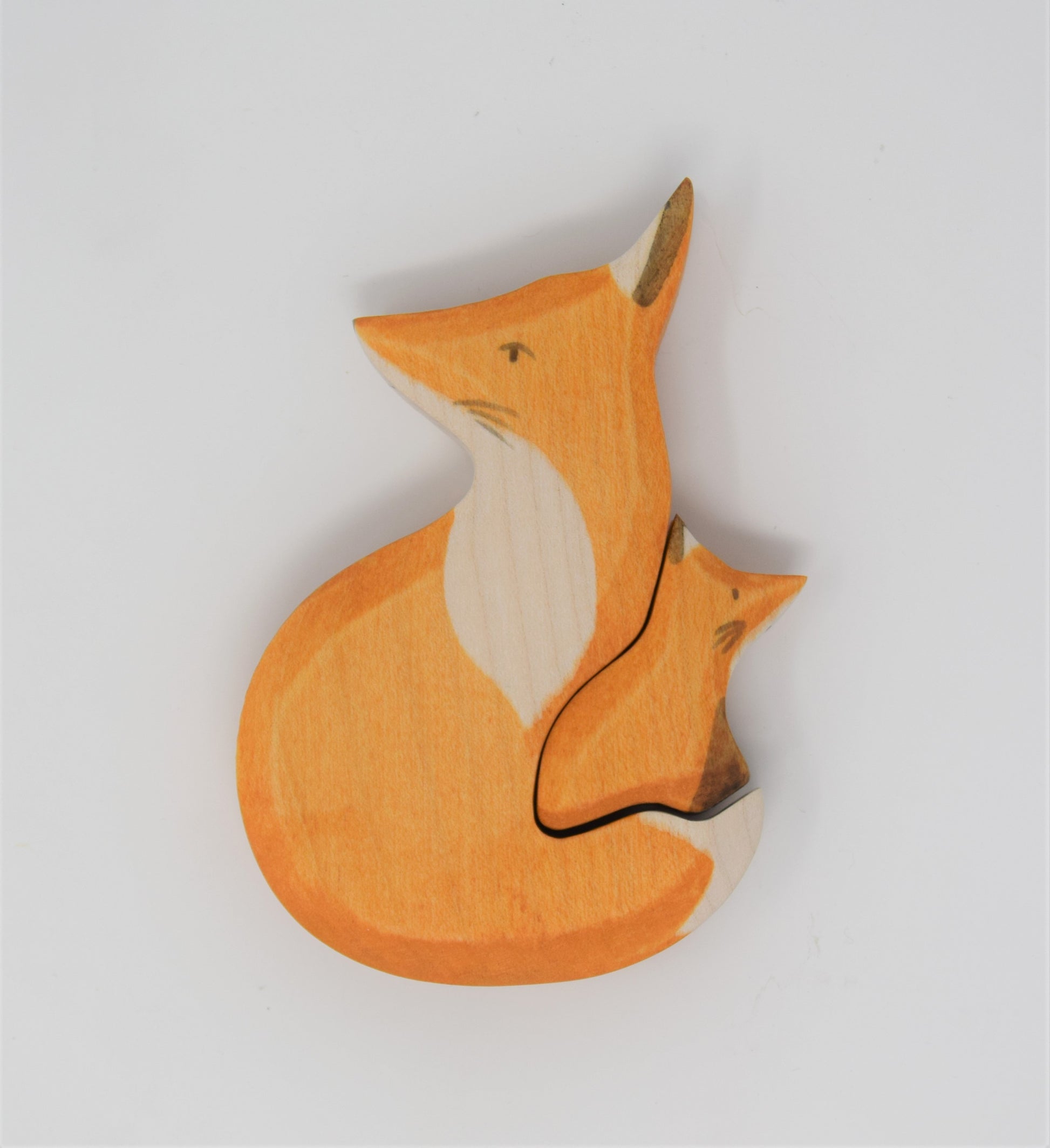 Wooden Fox duo - Eric & Albert
