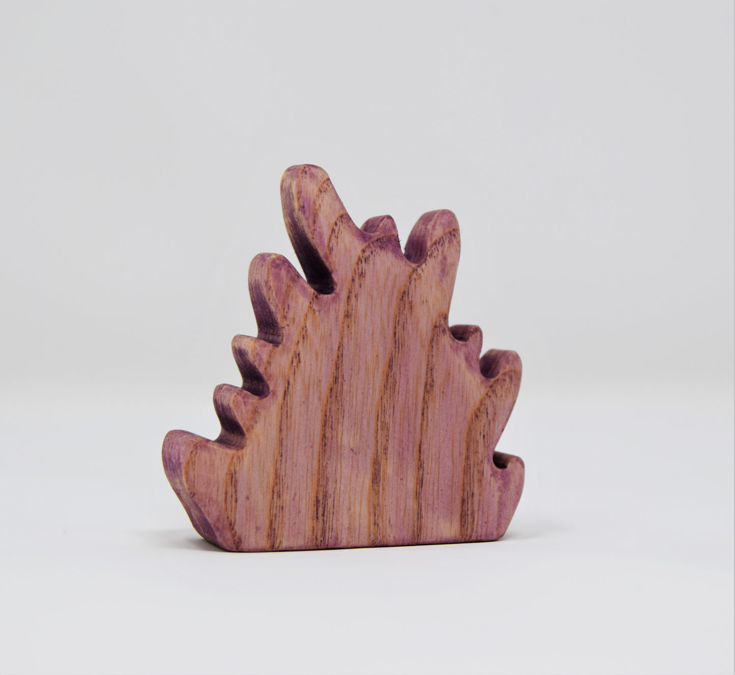 Wooden Coral - Eric & Albert