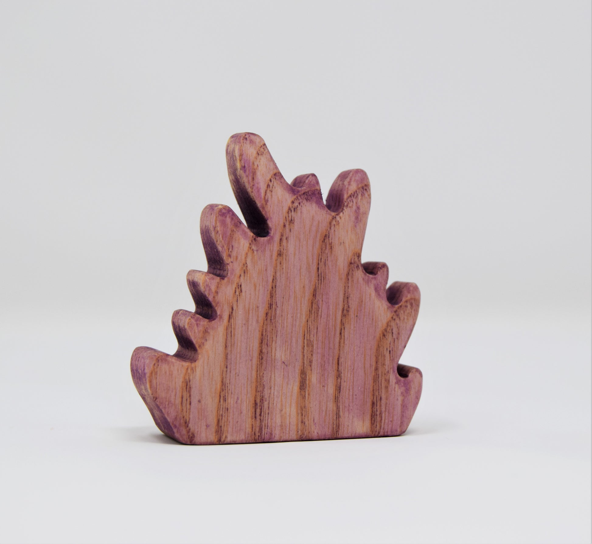 Wooden Coral - Eric & Albert