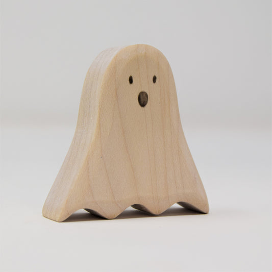 Wooden Ghost - Eric & Albert