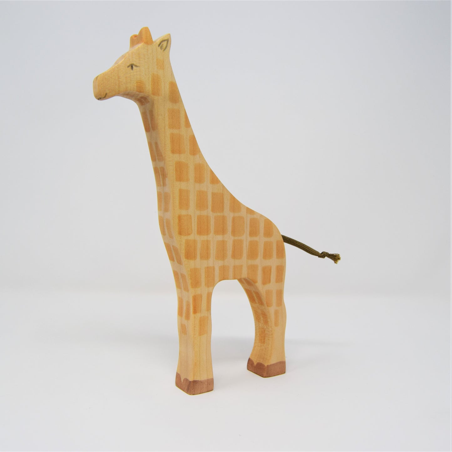 Wooden Giraffe - Eric & Albert