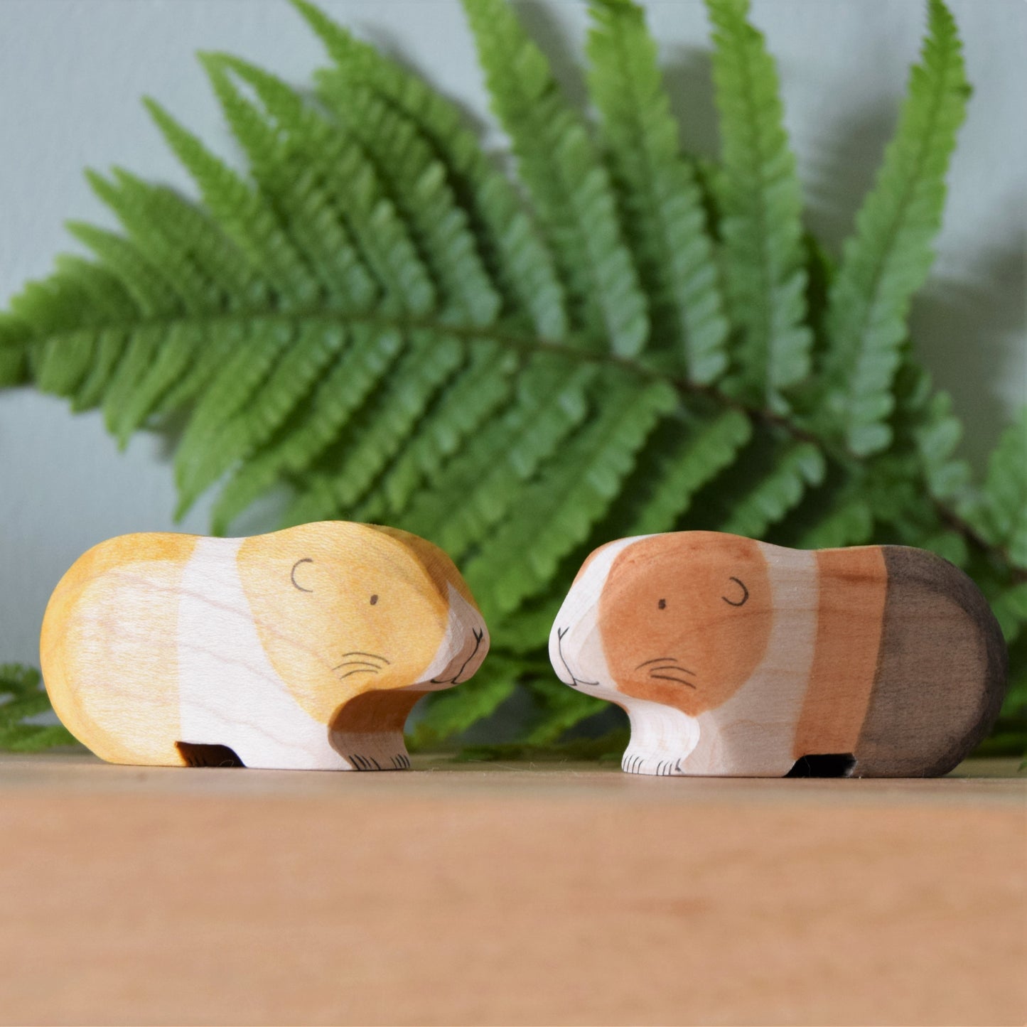 Guinea Pig - Eric & Albert