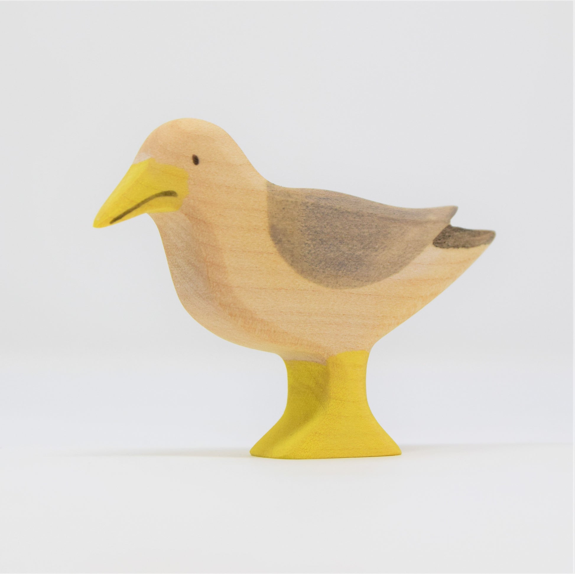 Wooden Gull - Eric & Albert