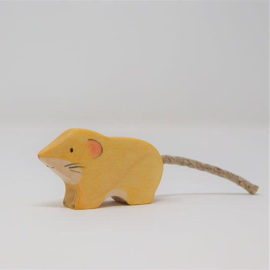 Wooden Harvest Mouse - Eric & Albert