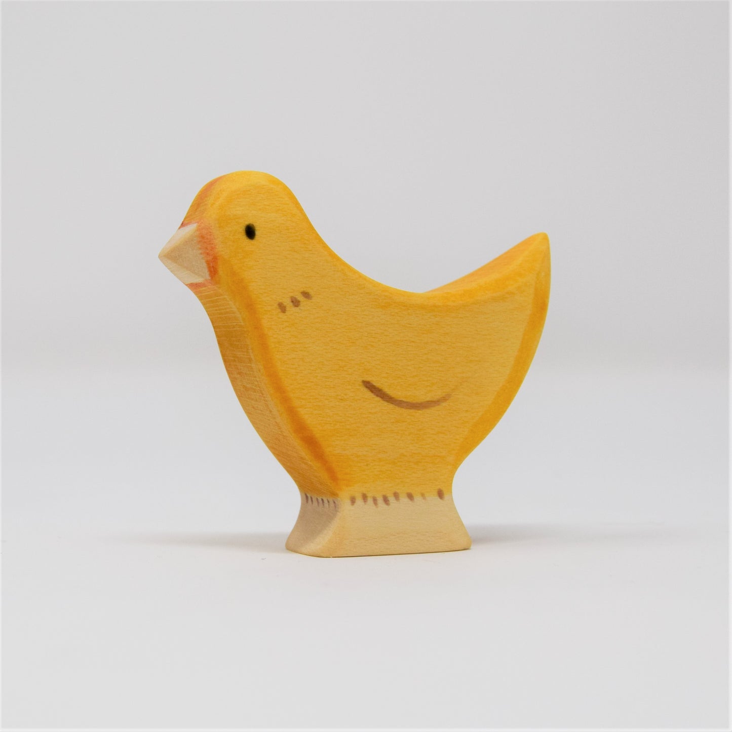 Wooden Hen - Eric & Albert