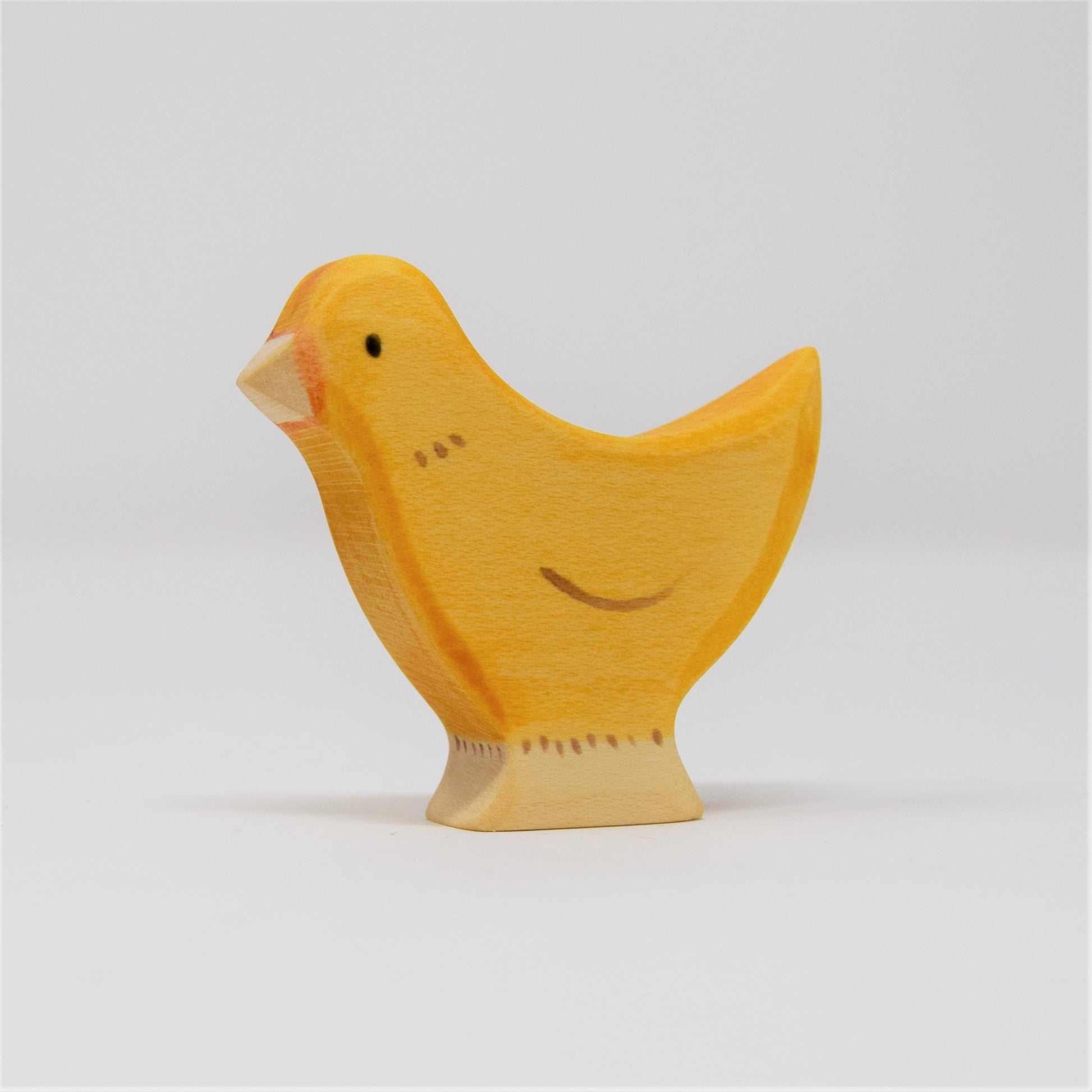 Wooden Hen - Eric & Albert