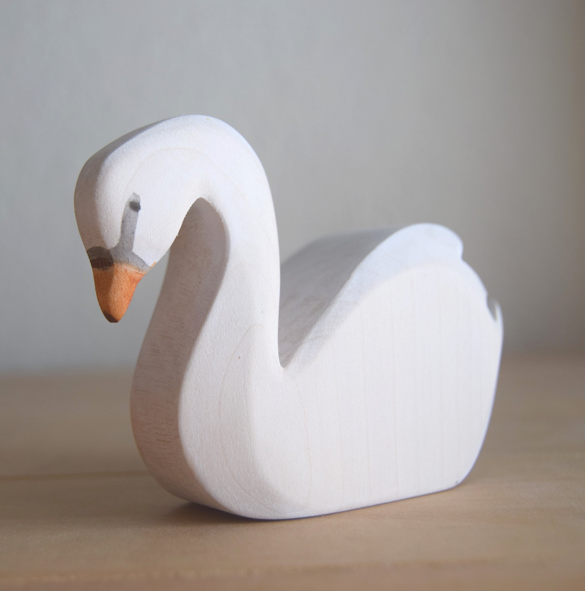 Swan - Eric & Albert