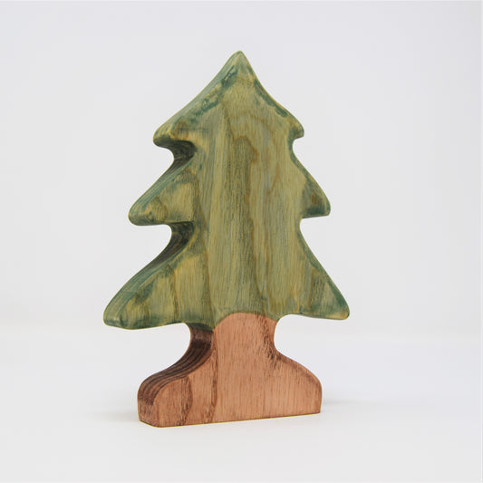 Wooden Small Fir Tree - Eric & Albert