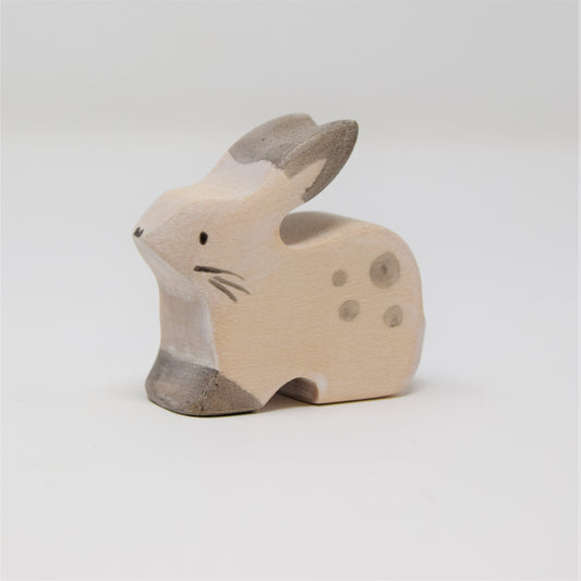 Wooden Spotty Rabbit - Eric & Albert