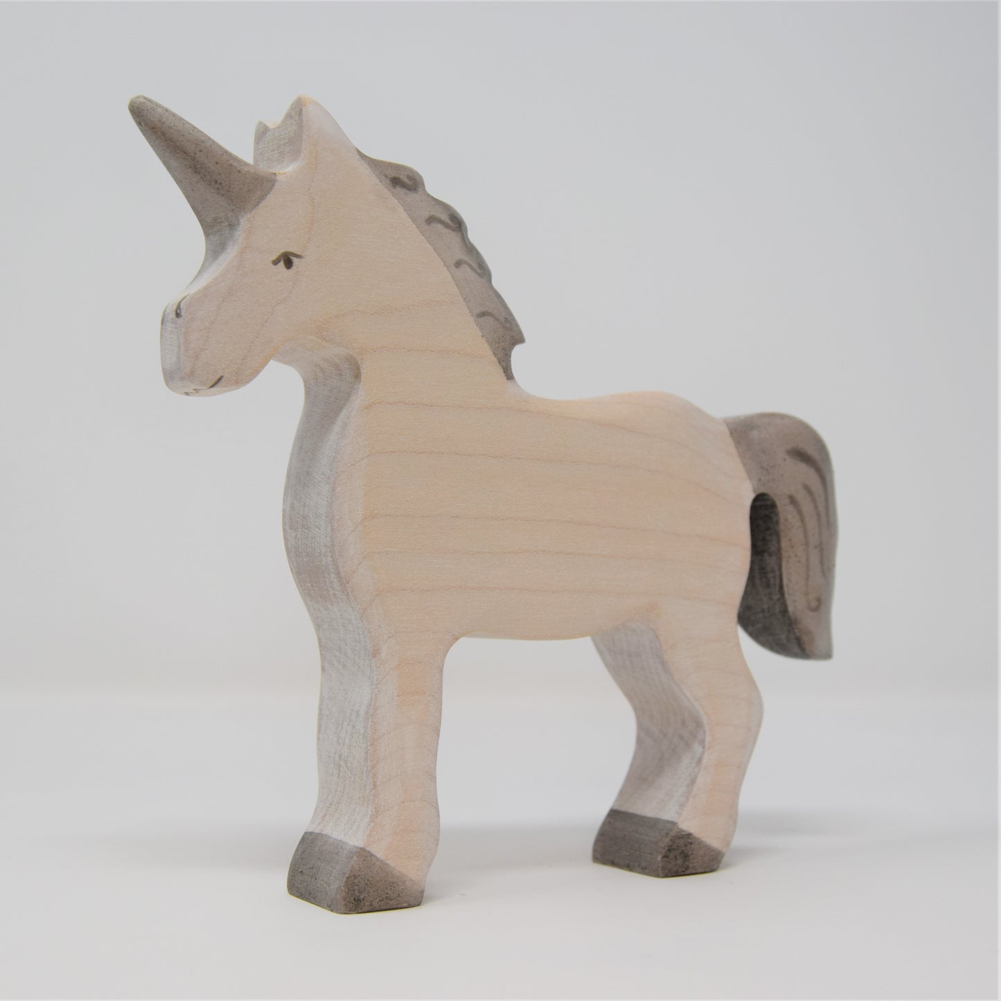 Wooden Unicorn - Eric & Albert