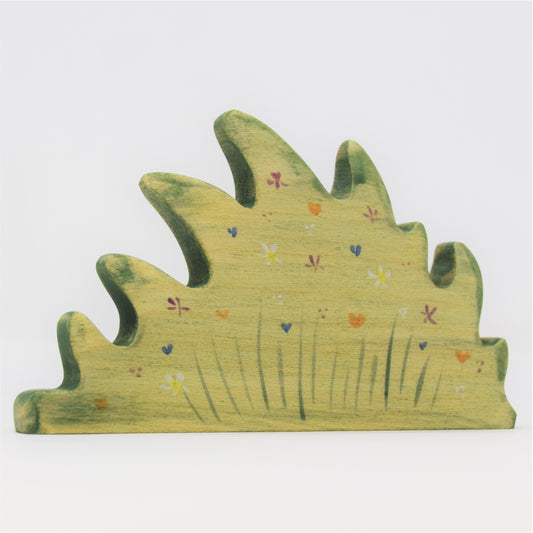Wooden Wildflower Patch - Eric & Albert