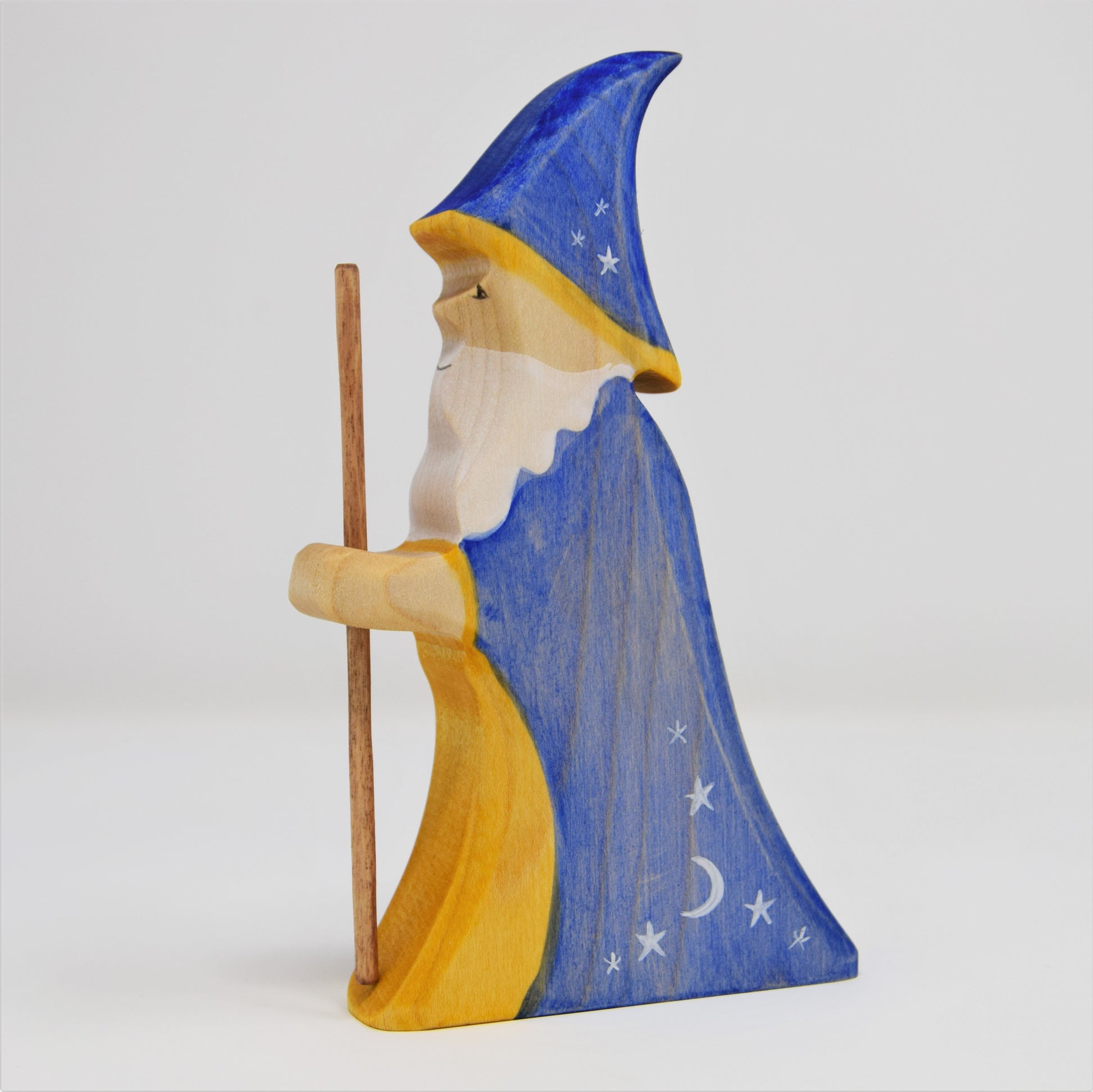 Wooden Wizard - Eric & Albert