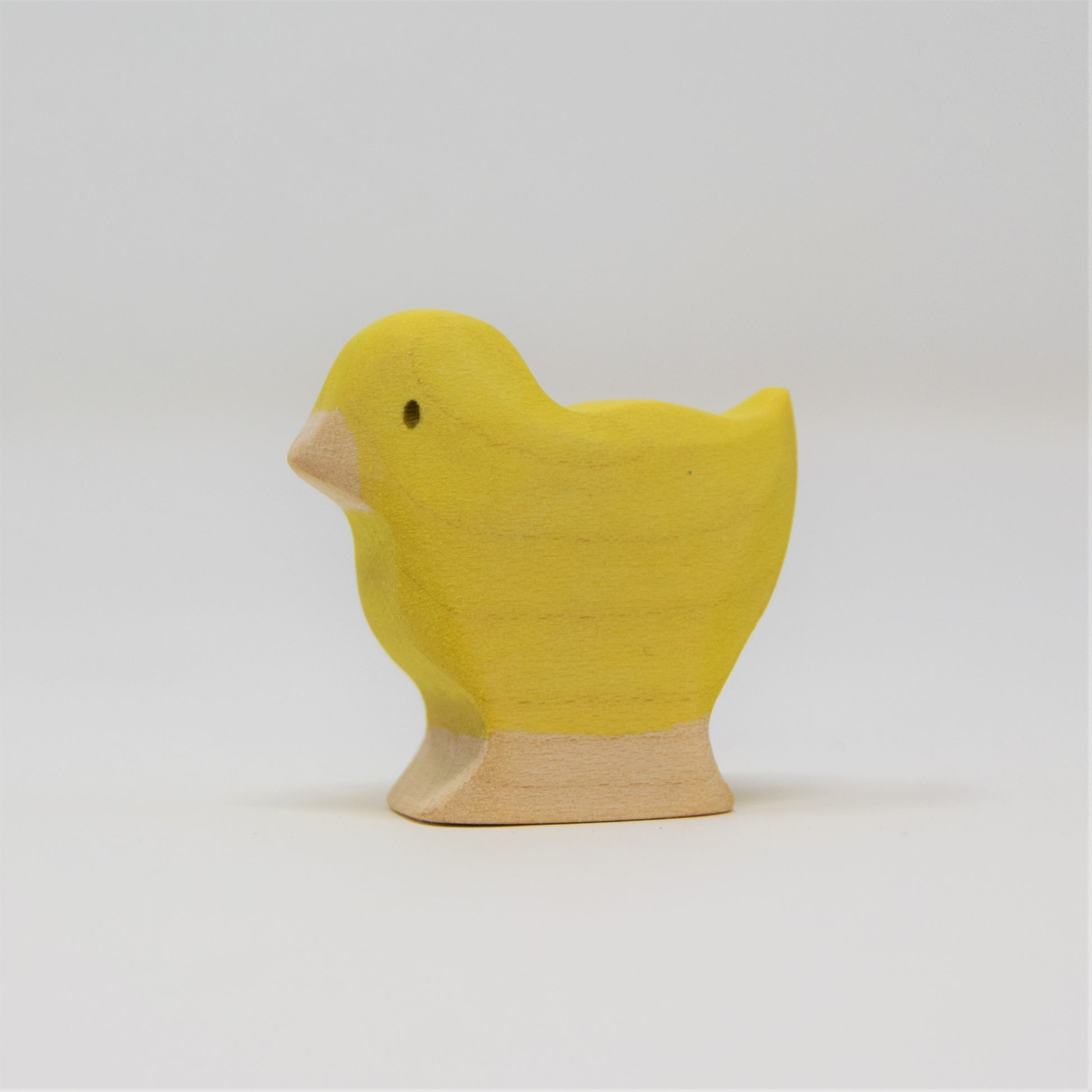 Wooden Yellow Chick - Eric & Albert